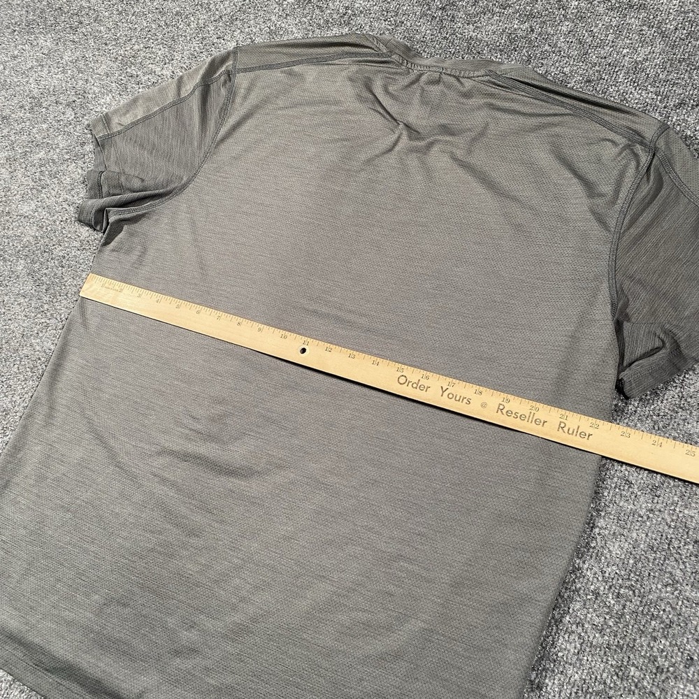Ten Thousand Versatile Shirt Mens XL Stretch Performance Fit Training Workout - Picture 6 of 6